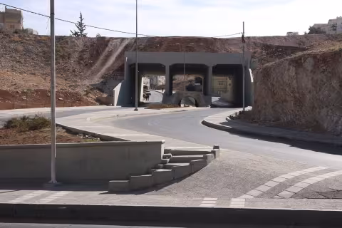 Fannoun Underpass