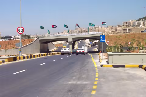 Sahab Intersection 