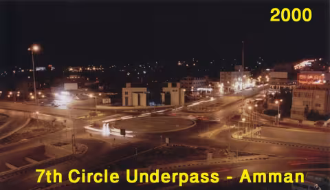 7th Circle Underpass