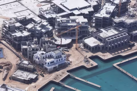 Souk Hotel, and Souk Area – Ayla Aqaba