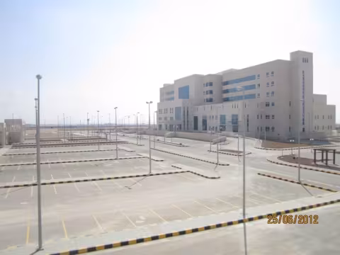 Al Mafraq Hospital