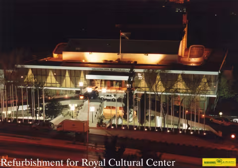 Royal Culture Center