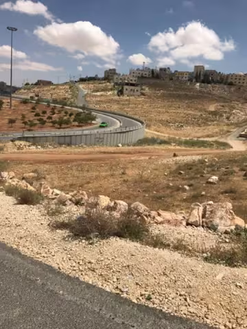 Salheyyet Al Abed Bridge 