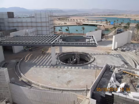 Ayla Aqaba - External Works