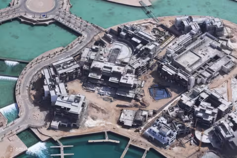 Ayla Aqaba - Hyatt Regency Hotel