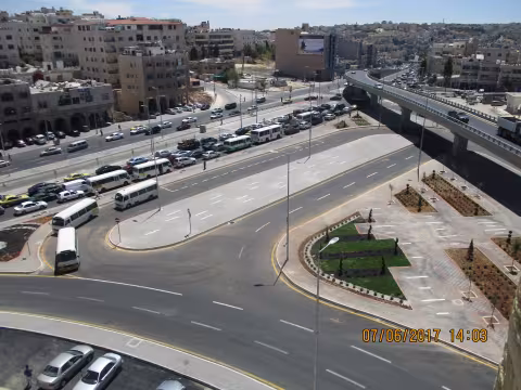 Al Dawreat Intersection