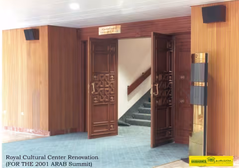 Royal Culture Center