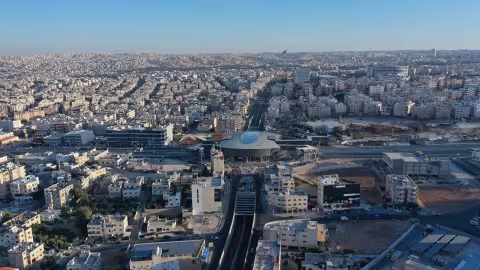 BRT - Tareq Ain Ghazal