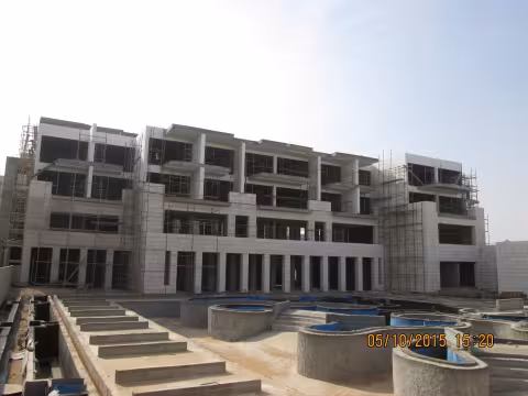 Ayla Aqaba - External Works