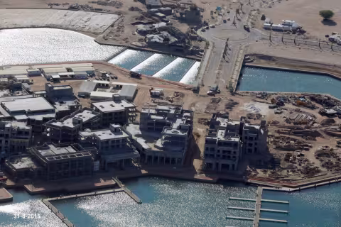 Souk Hotel, and Souk Area – Ayla Aqaba