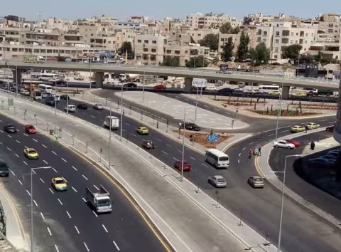 Al Dawreat Intersection