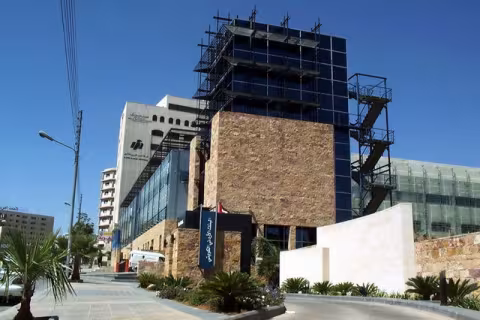 Jordan Kuwait Bank Head Quarter