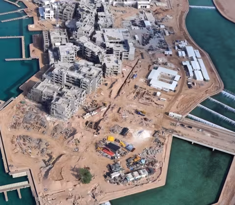 Souk Hotel, and Souk Area – Ayla Aqaba