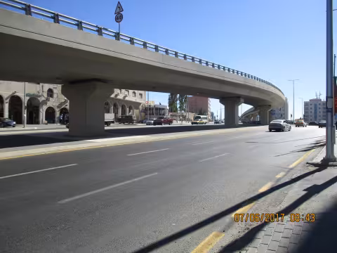Al Dawreat Intersection