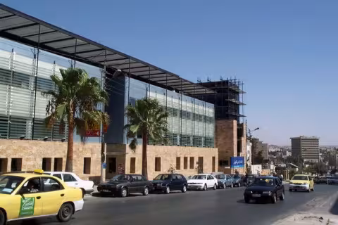 Jordan Kuwait Bank Head Quarter