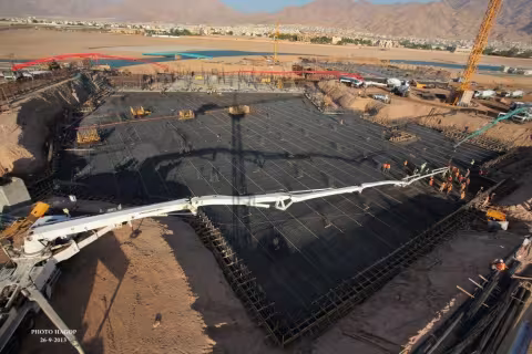 Ayla Aqaba - Hyatt Regency Hotel