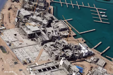 Souk Hotel, and Souk Area – Ayla Aqaba