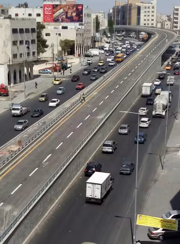 Al Dawreat Intersection