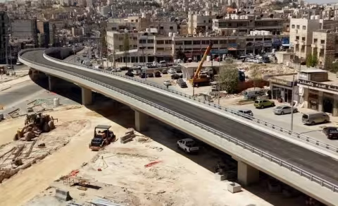 Al Dawreat Intersection