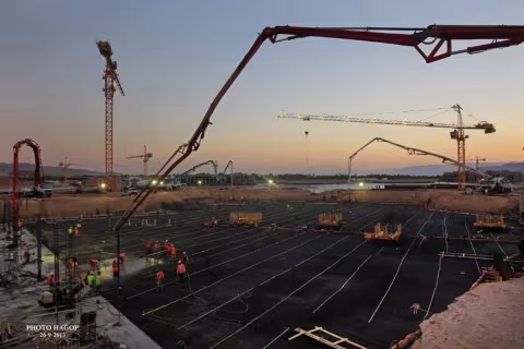 Ayla Aqaba - Hyatt Regency Hotel