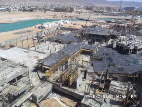 Souk Hotel, and Souk Area – Ayla Aqaba