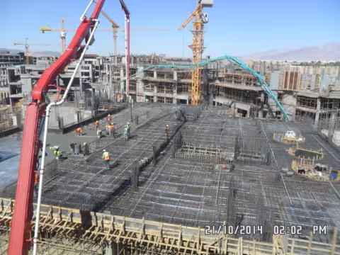 Souk Hotel, and Souk Area – Ayla Aqaba