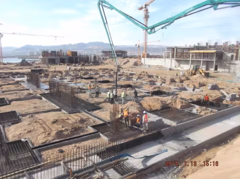 Souk Hotel, and Souk Area – Ayla Aqaba