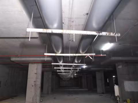 Ayla Aqaba - External Works