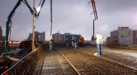 Al Dawreat Intersection