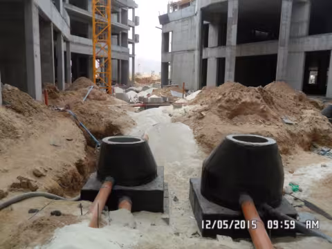 Ayla Aqaba - External Works