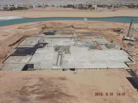 Ayla Aqaba - Hyatt Regency Hotel