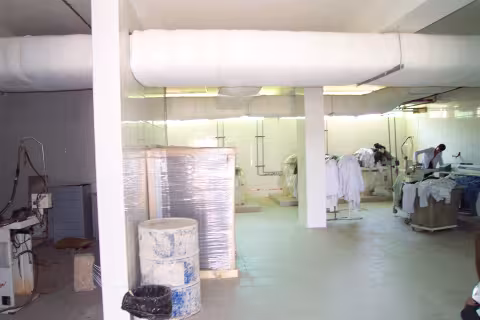 Prince Hashim Hospital Renovation