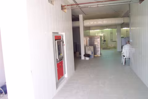 Prince Hashim Hospital Renovation
