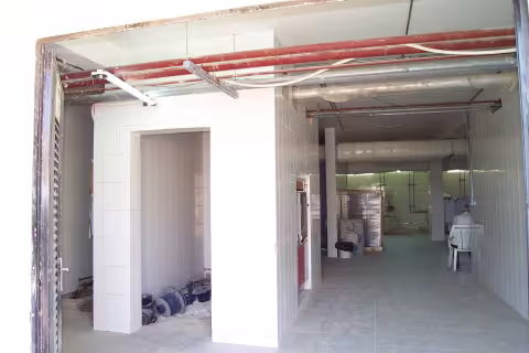 Prince Hashim Hospital Renovation