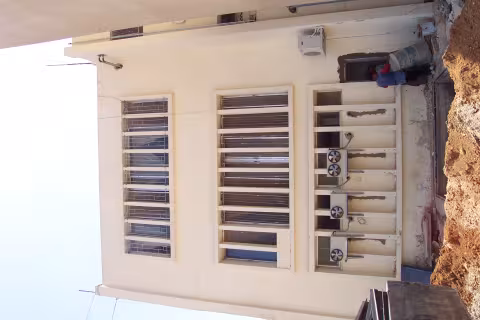 Prince Hashim Hospital Renovation