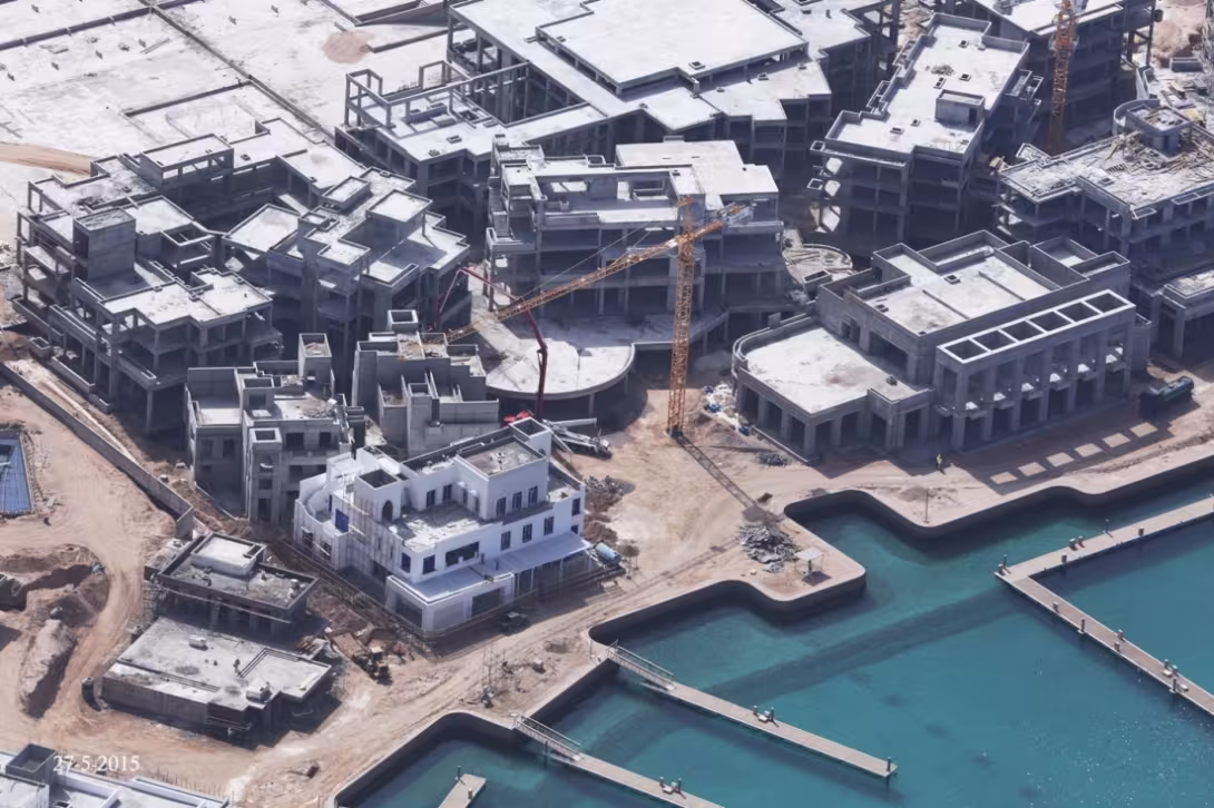 Souk Hotel, and Souk Area – Ayla Aqaba