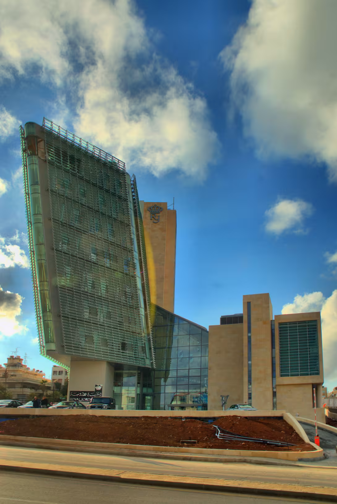 Main Building