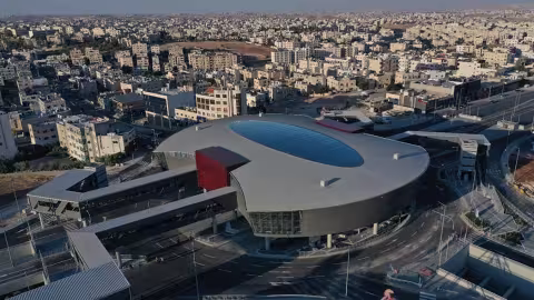 BRT - Tareq Ain Ghazal