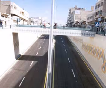 Al Gumrok Intersection