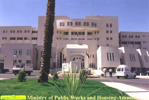 Ministry of Public Works and Housing
