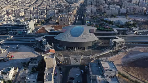 BRT - Tareq Ain Ghazal