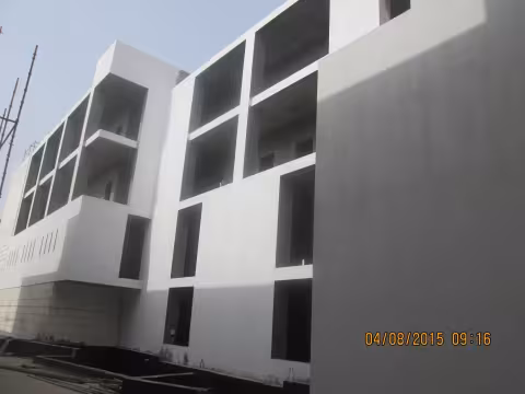 Ayla Aqaba - External Works