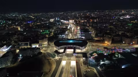 BRT - Tareq Ain Ghazal