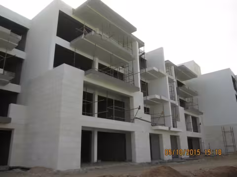 Ayla Aqaba - External Works