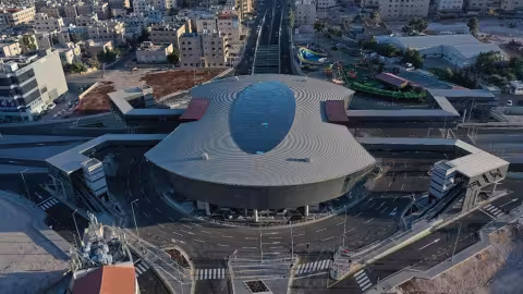 BRT - Tareq Ain Ghazal