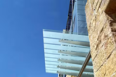 Jordan Kuwait Bank Head Quarter