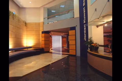 Jordan Kuwait Bank Head Quarter