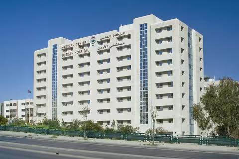 Jordan Hospital