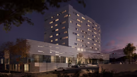 New Madaba Hospital - P.K-01