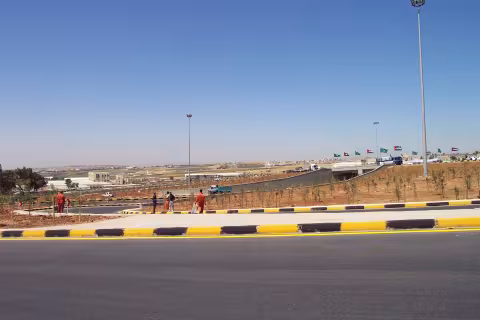 Sahab Intersection 